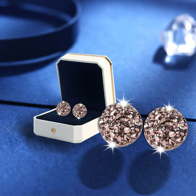 (🔥 LAST DAY SALE-80% OFF) 💎𝐂𝐙𝐓𝐈𝐂𝐋𝐄® Histone Magnetology Lymphvity Germanium Earrings